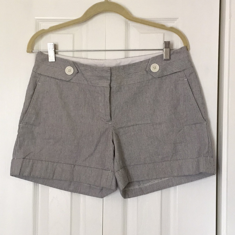 Outback Red Striped Shorts
